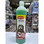 Shampoo Jarad anti flea for dogs 750ml.